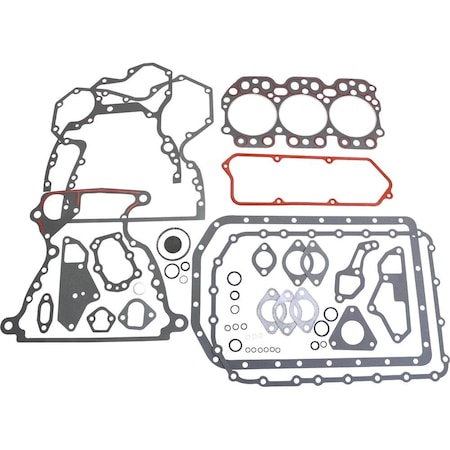 Aftermarket AMRE38853 Overhaul Gasket Set Without Seals AMRE38853-ABL